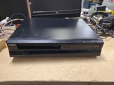 Toshiba DVR20KB DVD Video Cassette Recorder - No Power Spares Or