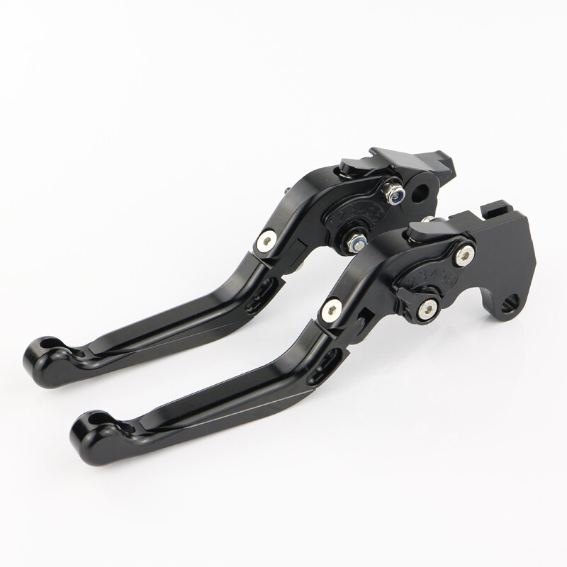 Black Clutch Brake Lever for Kawasaki Z1000SX Ninja 1000 Tourer 2011-2016-image