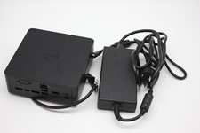 Dell K16A Docking Station with AC Adapter
