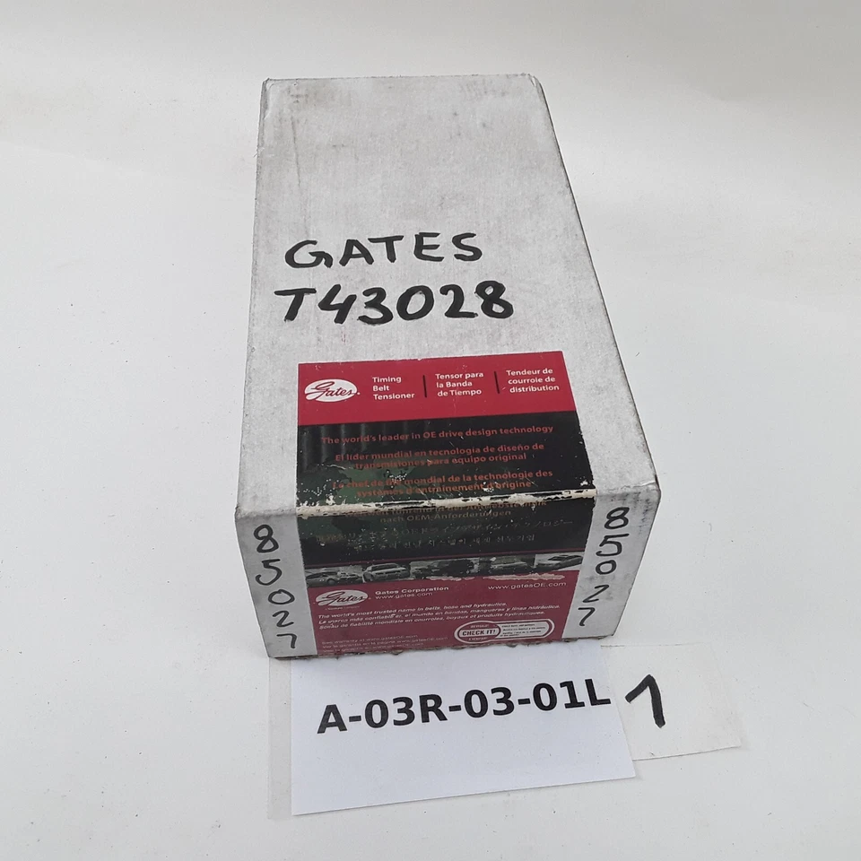 Tensor hidráulico de correa de distribución del motor para Audi A4 A4 Quattro 1999-2006 Passat Foto 4 de 4