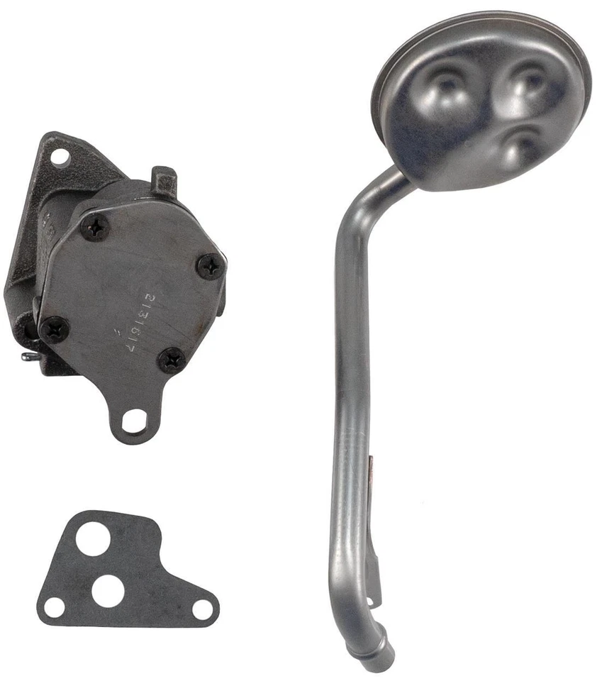 Bomba de aceite del motor Melling - Se adapta a Jeep Cherokee 2001-1987, Comanche 1992-1987, Gran Foto 4 de 4
