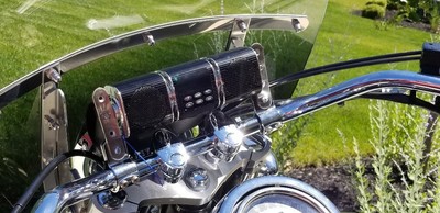 firehouse motorcycle speakers