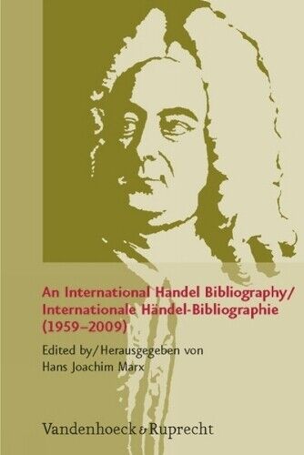 Thumbnail - Hans Joachim Ma An International Handel Bibliography / Internation