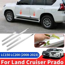 For Toyota Land Cruiser 200 Prado 150 Body Anti-collision Decorative Accessories For Toyota Land Cruiser 200 Prado 150 Body Anti-collision Decorative Accessories