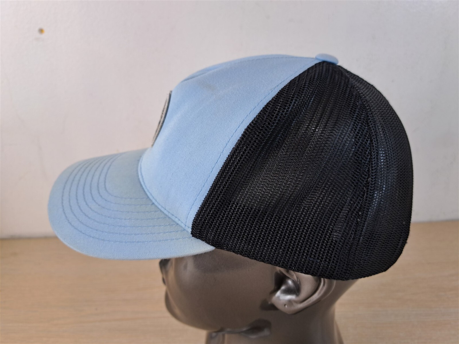 VISSLA RAISED BY WAVES PATCH ADJUSTABLE SNAPBACK … - image 5