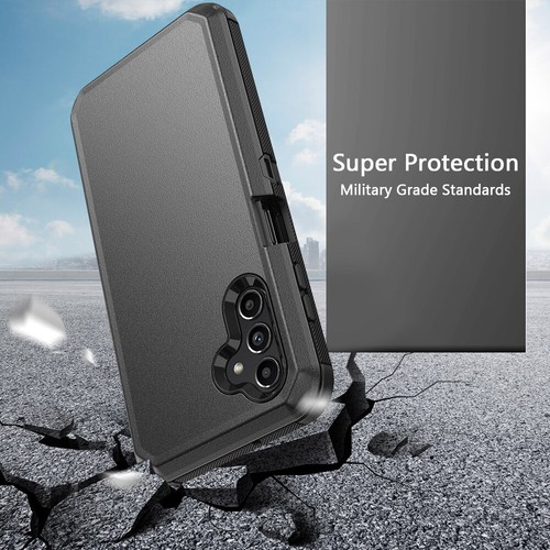 For Samsung Galaxy A13 5G Case Hybrid Shockproof Rugged Heavy Duty Cover - Picture 9 of 17