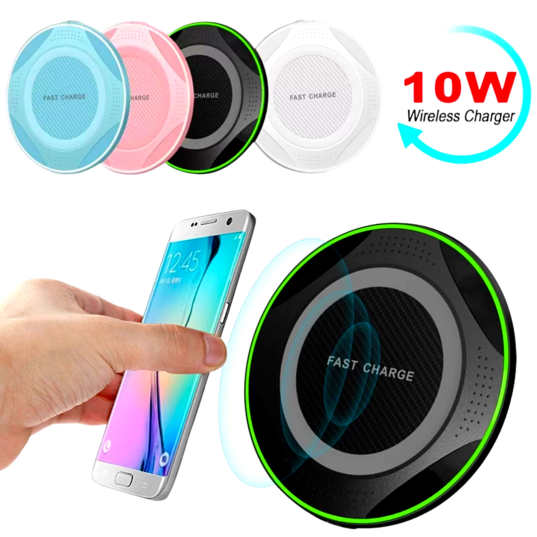 Wireless Charging Carga Inalambrica Moto G5 Plus Phone Charger