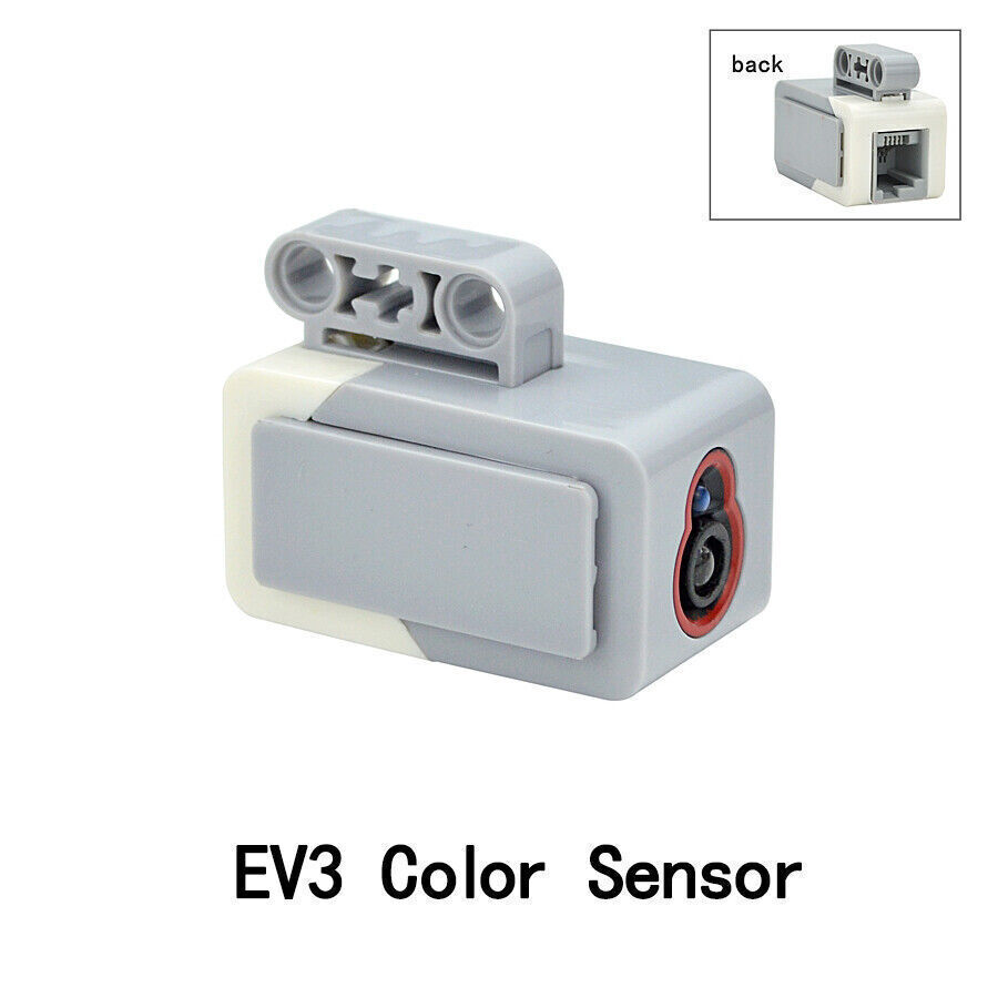 ️New Technic EV3 Battery Sensor Motors for Lego Kits Building Block ...