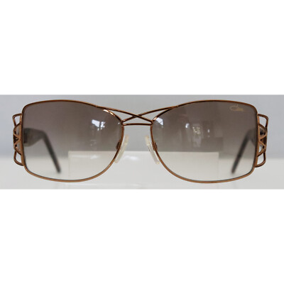 New Authentic Cazal 9022 003 Bronze Brown Sunglasses | eBay display picture 1