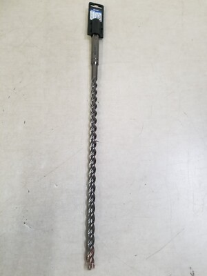 Alpen 16.0mm x 540mm SDS Max Hammer Masonry Drill for Concrete Stone Drilling