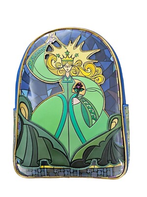 Loungefly Disney Beauty and the Beast Enchantress Mini  display picture 1