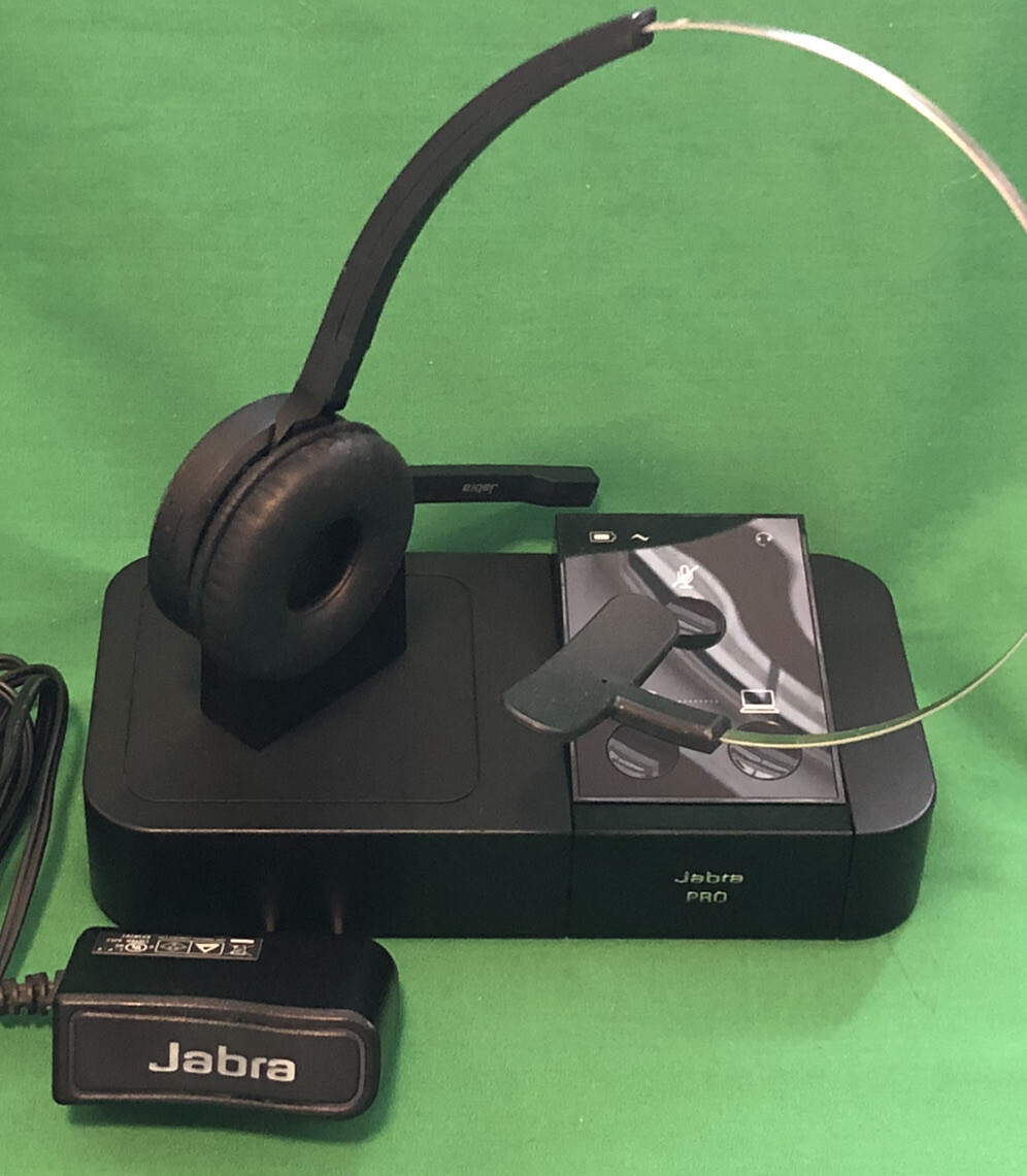 Bluetooth Headset Jabra Type 9400bs Jabra Type 9400bs Jabra 9400BS