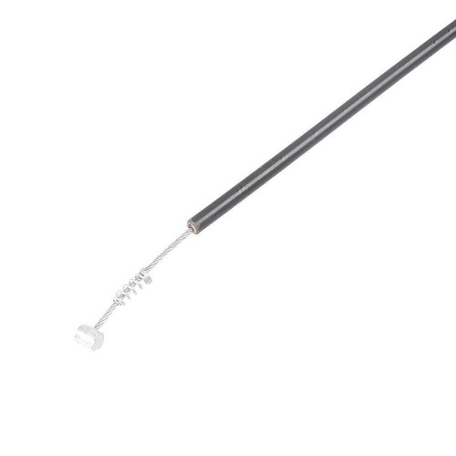 90/110/130cm Throttle Cable Accelerator Line For Harley Sportster 883 1200 Black - Picture 7 of 8