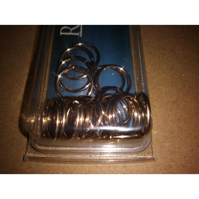 HARRIS RF15625 5/8" STAYSILV 15 BRAZING JOINT RING (25 PER PACK