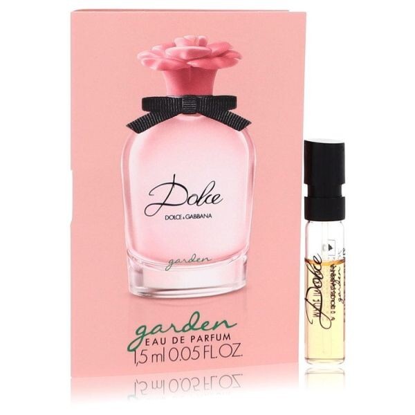 Dolce Garden Vial (sample) By Dolce & Gabbana - 0.05 oz Dolce Garden Vial (sample) By Dolce & Gabbana - 0.05 oz