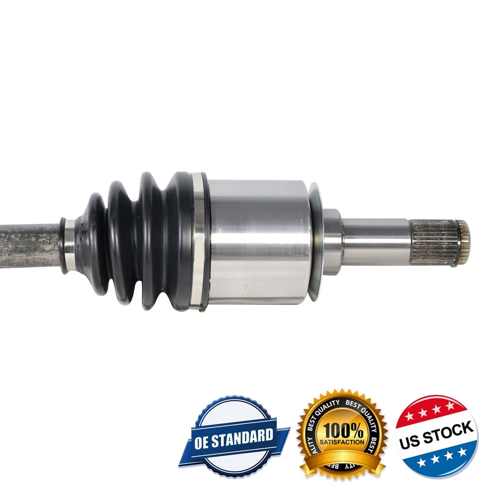 NCV48991 Par de eje trasero CV para 98-05 Benz ML320 ML350 ML430 ML500 ML55 AMG Foto 4 de 4