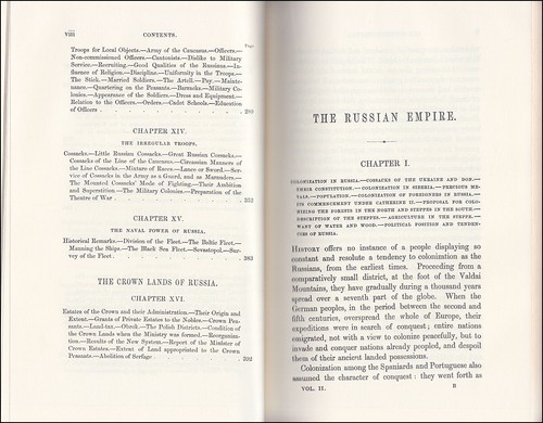 Haxthausen THE RUSSIAN EMPIRE Its People Institutions and Resources 1970 Reprint - Imagen 20 de 23