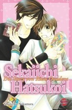 Sekaiichi Hatsukoi 01-18, freie Auswahl