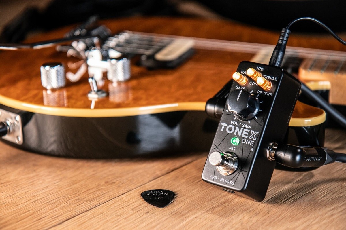 IK MULTIMEDIA Tonex One | eBay