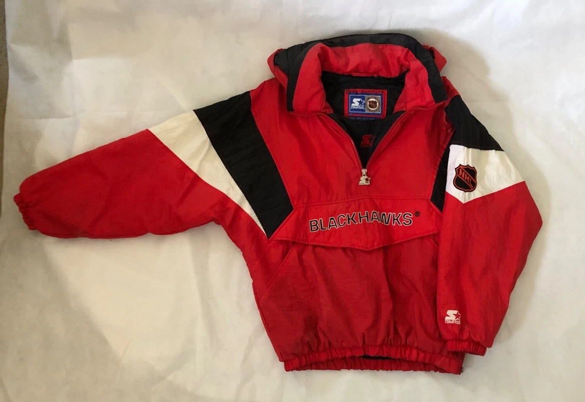 Vintage 90s Chicago Blackhawks Hoodie