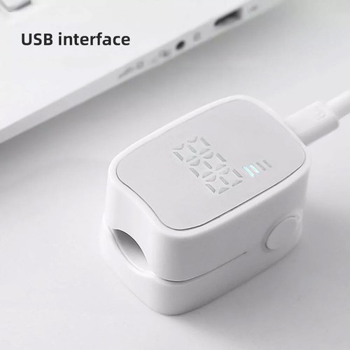 Dispositivo digital para el cuidado con láser de hongos en las uñas - Lámpara de reparación y limpieza de onicomicosis - Imagen 10 de 12