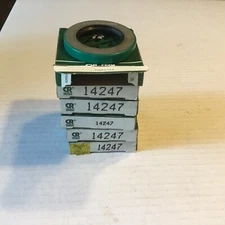 Chicago Rawhide  oil seal Cr- 14247  Lot Of 6 NOS.