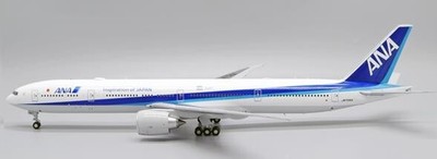 【JC Wings】B777-300ER 1/200 JA734A B777-300ER ALL NIPPON AIRWAYS REG:JA734A W/S - JCWINGS EW277W006 1