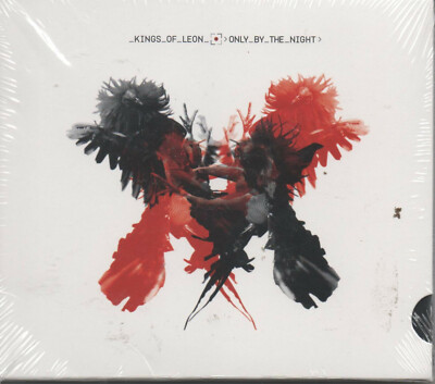 Kings Of Leon Only By The Night CD NEU lmt Ed Sex On Fire I Want You Be Somebody