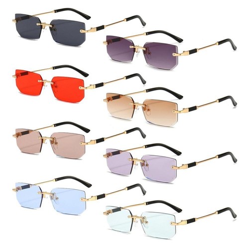 3MOG7Y1 Vintage Sonnenbrille - Retro-Style Mit UV400 Schutz Für Damen Und Herren