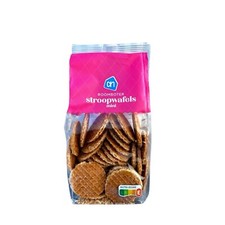 (26,63 EUR/kg) AH Mini stroopwafels Zucker Ka...