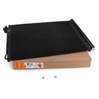 NRF 35906 Easy FIT Kondensator Klima FüR BMW X5 E70 F15 X6 E71 F16 64509239992