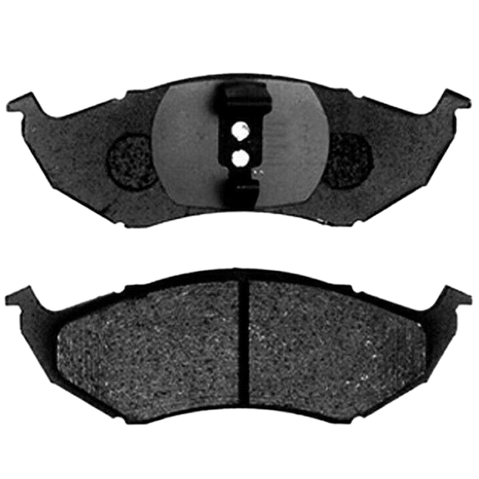 4X Front Brake Pads For 19992004 Chrysler 300M Dodge Plymouth Neon