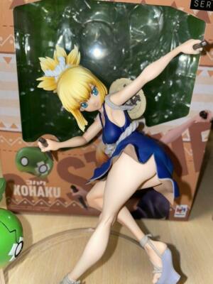 Dr.STONE　コハク　フィギュア　GALS SERIES s-l400.jpg