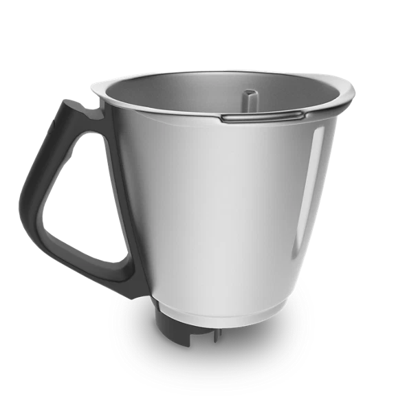 Vorwerk Thermomix TM5 Mixing Bowl Jug Only (No Lid, Base, Blade or Cap) 2