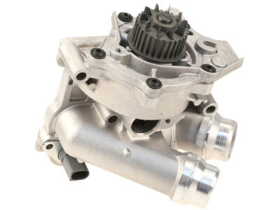 36TM38J Engine Water Pump and Thermostat Assembly Fits 2010-2017 Audi A5 Quattro