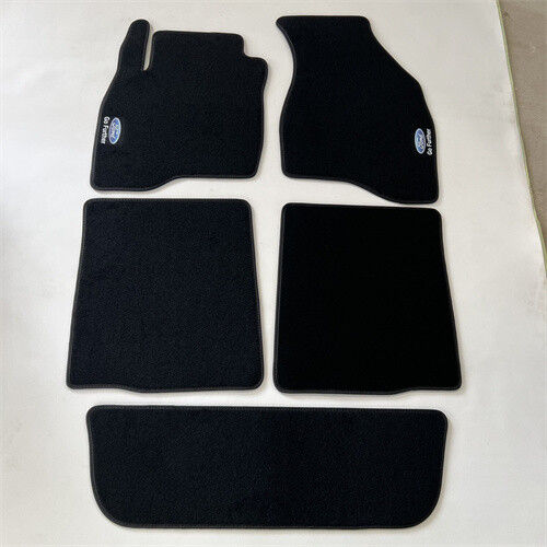 For Ford Explorer 2006-2024 Car Floor Mats Custom Carpets Auto Velour Liners Pad - Picture 1 of 11