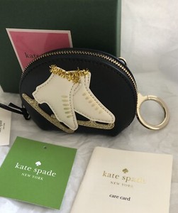 kate spade coin purse keychain