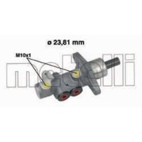 Metelli Hauptbremszylinder Hauptzylinder FüR VW Passat Variant Golf III Seat
