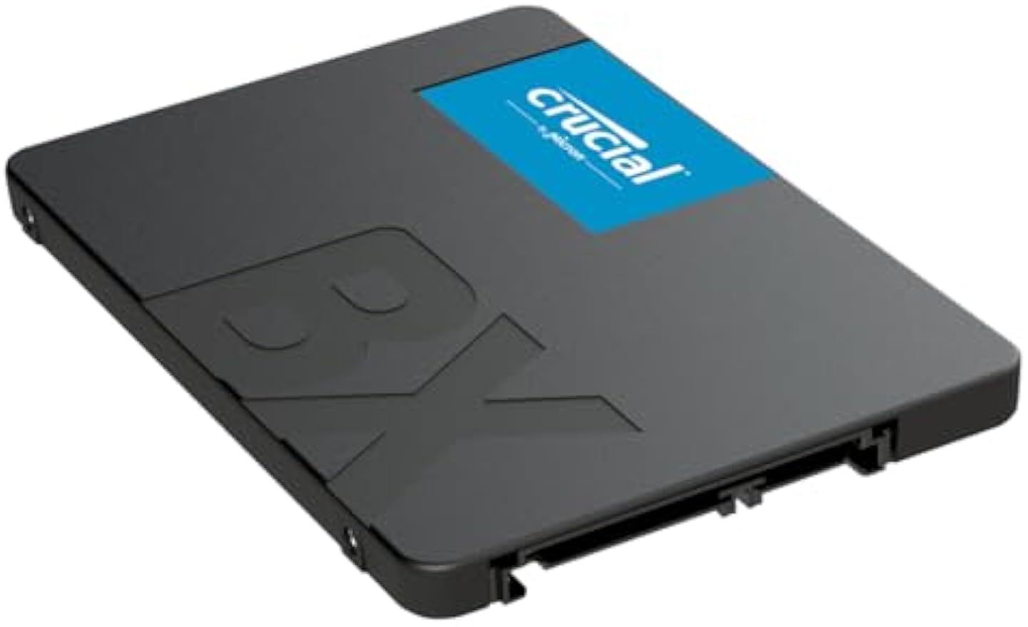 Crucial BX500 1TB 3D NAND SATA 2.5-Inch Internal SSD, up to 540MB/s