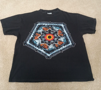 デットストック1992 TESTAMENT The Ritua Tシャツ M Testament The Ritual Vintage Tour T Shirt 1992 XL Rare | eBay