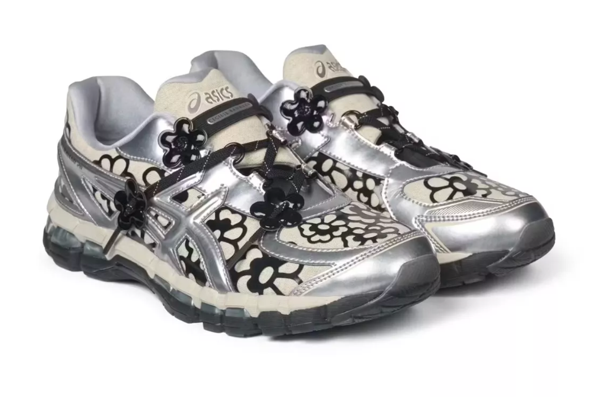 【asics】GEL-KAYANO 20xCecilie Bahnsen Cecilie Bahnsen x ASICS GEL-KAYANO 20 Vanilla/Pure Silver US