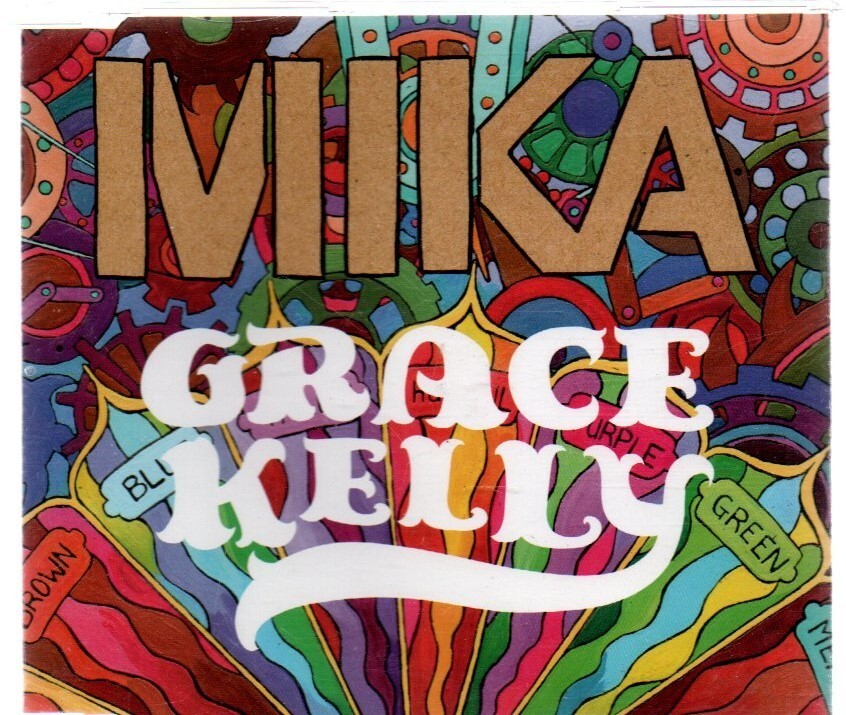 レコード 【希少7インチ】Mika / Grace Kelly レコード