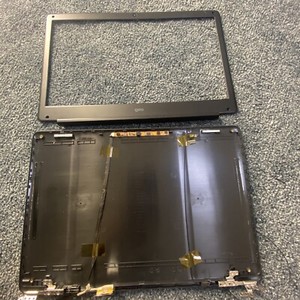 Original Geobook 120 12,5" Laptop Basisabdeckung, Scharniere, Webcam, Bildschirmkabel & Deckel