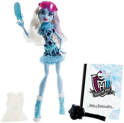 monster high yeti