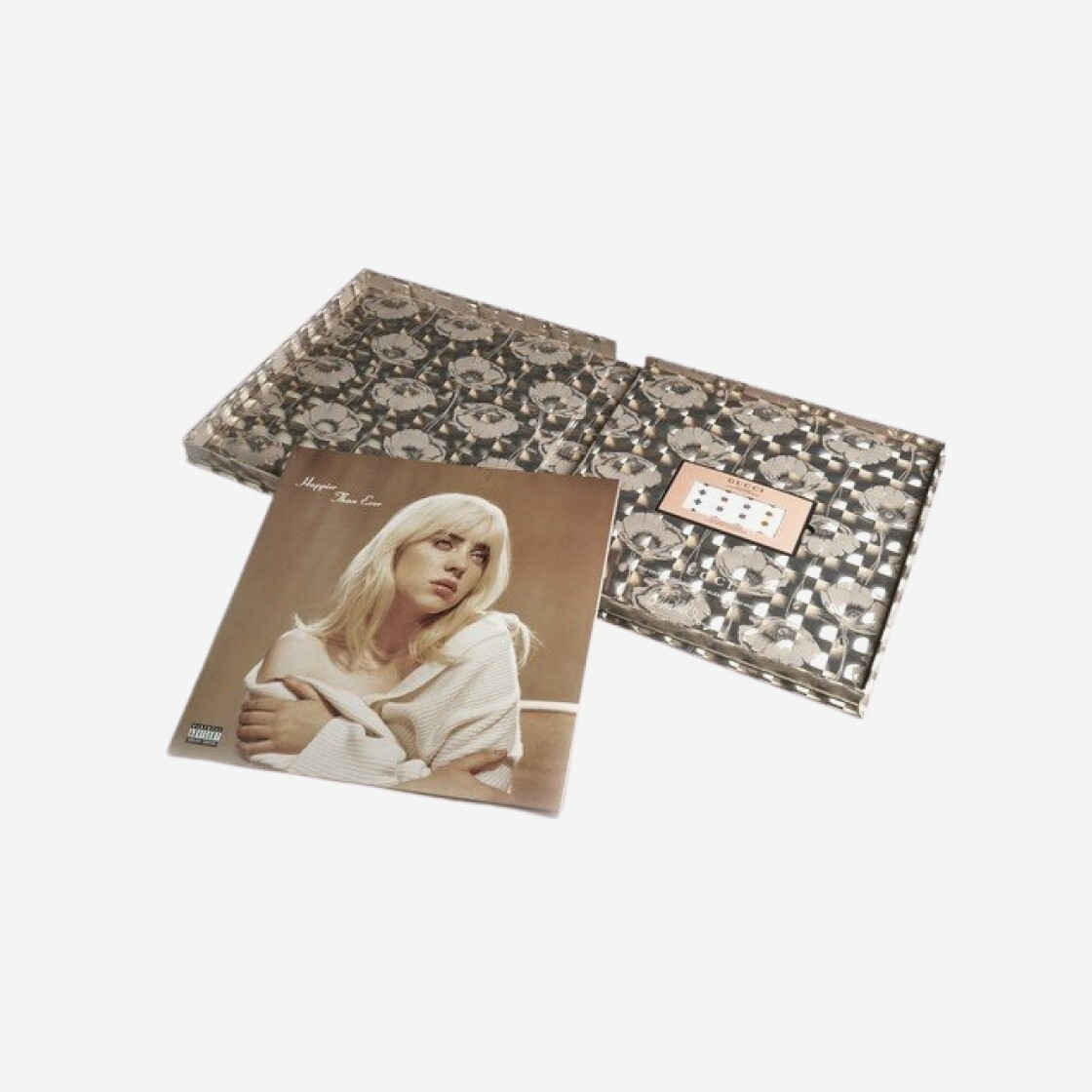 Billie Eilish Gucci コラボレコード　ビリー・アイリッシュ s-l400.jpg