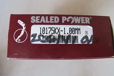 Sealed Power 10175KX-1.00mm Engine Piston Ring Set FORD COURIER MAZDA 1979-82