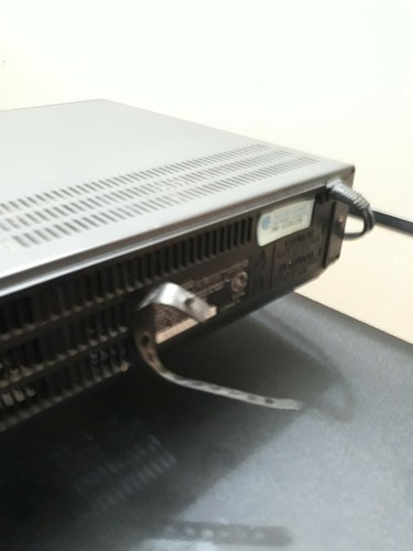 Sistema de Video VCR VR520 VHS VR520 Grabadora Serie de Rendimiento Grabadora Probado - Imagen 10 de 12