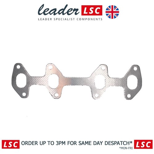Exhaust Manifold Gasket Fiat Strada 1993 to 2006 375070 New Genuine ELRING - Picture 5 of 12