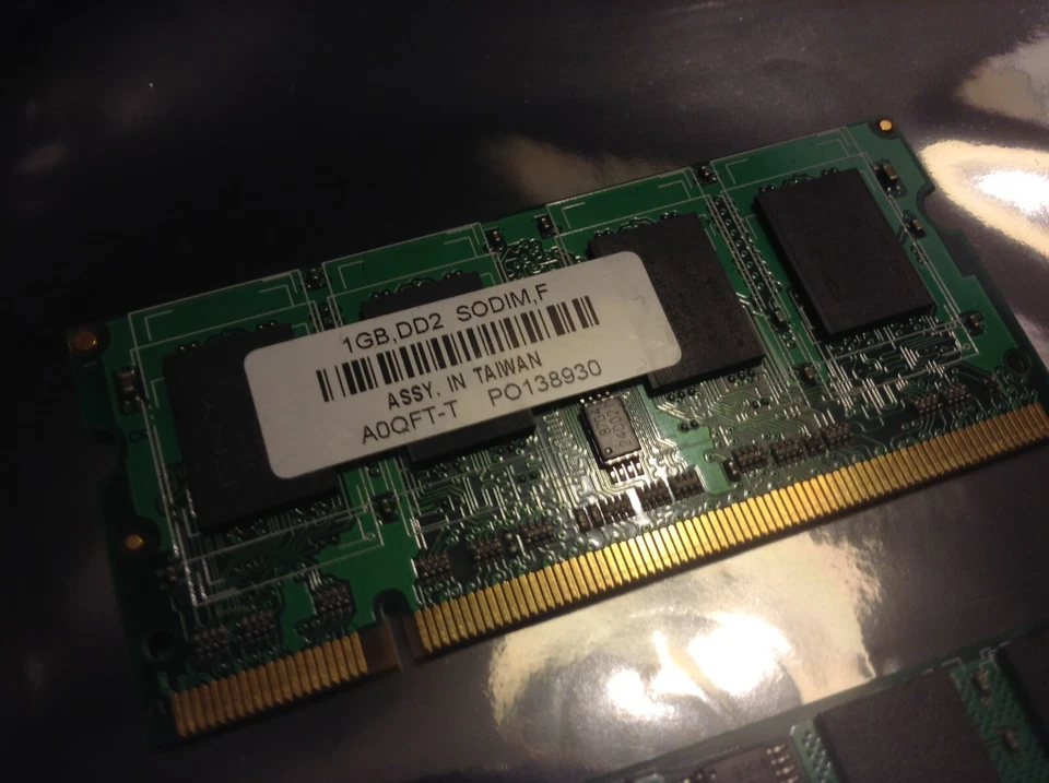 Alienware Area 51 M5500i R3 Ram 2GB (1GB x 2) - Image 2 of 4