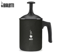 Bialetti Tuttocrema Milk Frother 6 Cup Montalatte Coffee Cappuccino Caffe Latte